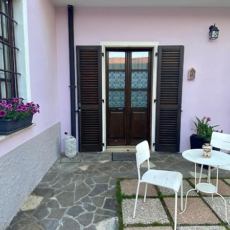 La Casa Di Campagna Sul Garda Puegnago sul Garda Exterior foto